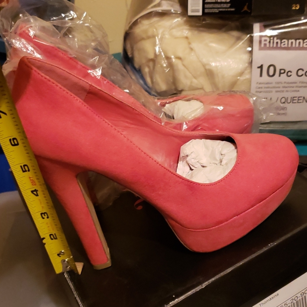 Coral pumps